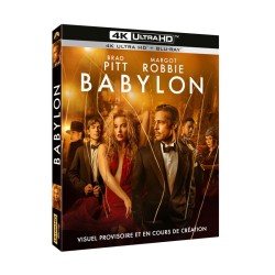 BABYLON - COMBO 4K UHD + 2...
