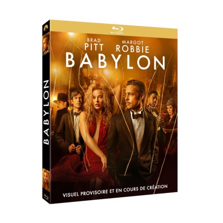 BABYLON - BLU RAY