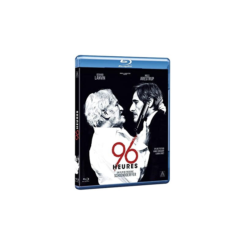96 HEURES - BLU RAY