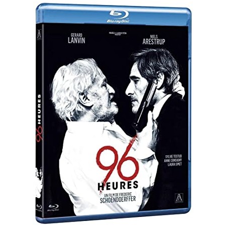 96 HEURES - BLU RAY