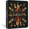 BABYLON - 4K UHD + 2 BLU RAY - STEELBOOK