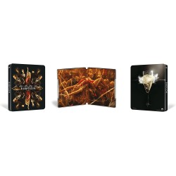 BABYLON - 4K UHD + 2 BLU RAY - STEELBOOK
