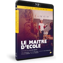 LE MAÎTRE D'ÉCOLE - BLU RAY