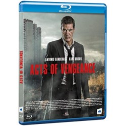 ACTS OF VENGEANCE - BLU RAY