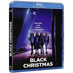 BLACK CHRISTMAS - BLU RAY