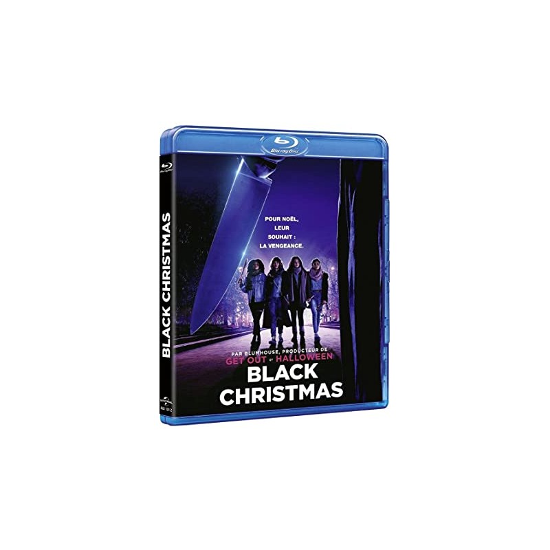 BLACK CHRISTMAS - BLU RAY