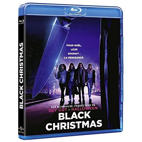 BLACK CHRISTMAS - BLU RAY