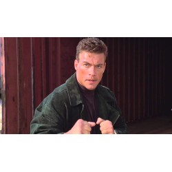DOUBLE IMPACT- BLU RAY + DVD