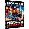 DOUBLE IMPACT- BLU RAY + DVD