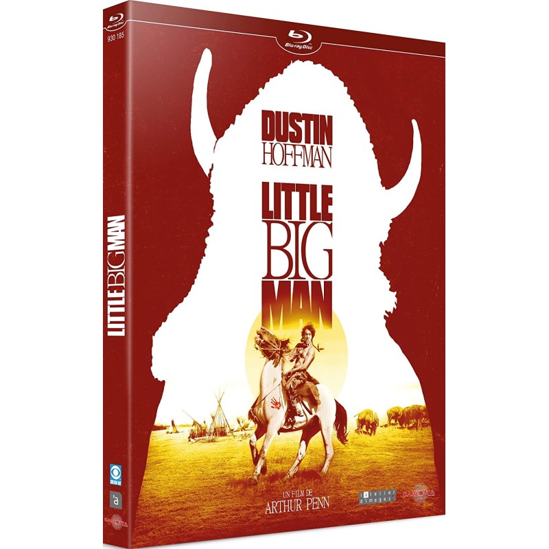 LITTLE BIG MAN - BLU RAY