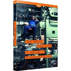 BLOW OUT - BLU RAY