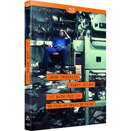 BLOW OUT - BLU RAY