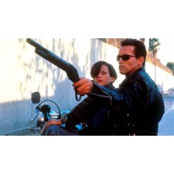 TERMINATOR 2 : LE JUGEMENT DERNIER - BLU RAY - VERSION RESTAUREE