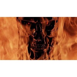 TERMINATOR 2 : LE JUGEMENT DERNIER - BLU RAY - VERSION RESTAUREE