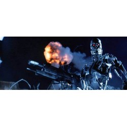 TERMINATOR 2 : LE JUGEMENT DERNIER - BLU RAY - VERSION RESTAUREE