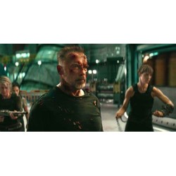 TERMINATOR: DARK FATE - BLU RAY