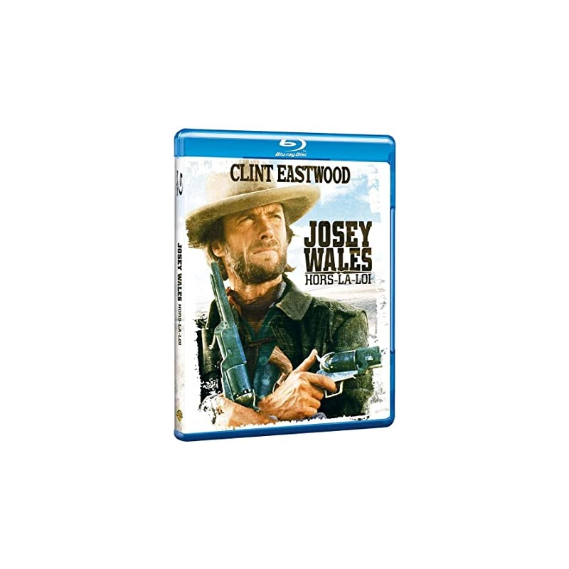 JOSEY WALES HORS LA LOI - BLU RAY