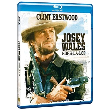JOSEY WALES HORS LA LOI - BLU RAY