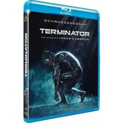 TERMINATOR - BLU RAY - IMPORT