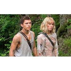 CHAOS WALKING - BLU RAY