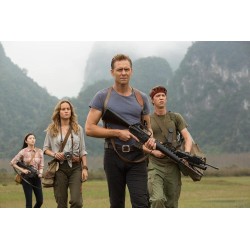 Godzilla & Kong : Collection 4 Films