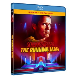 RUNNING MAN - BLU RAY -...