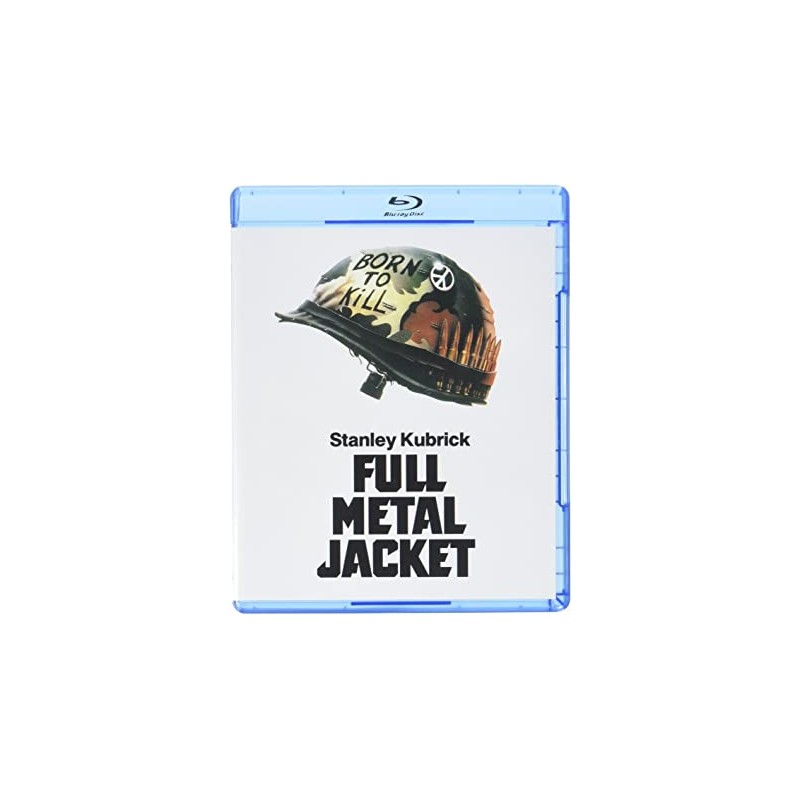 FULL METAL JACKET - BLU RAY