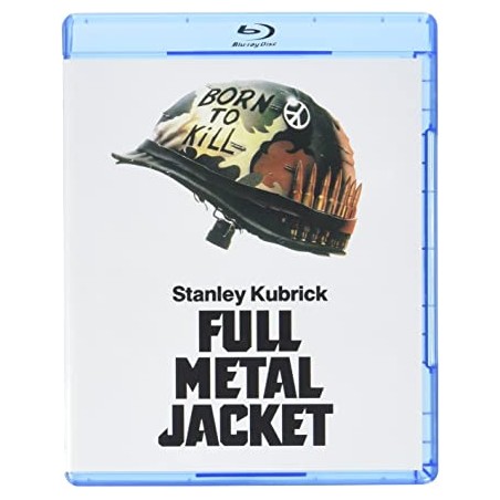 FULL METAL JACKET - BLU RAY