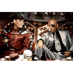 STREET FIGHTER - BLU RAY