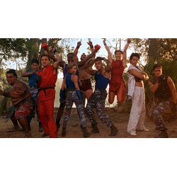 STREET FIGHTER - BLU RAY