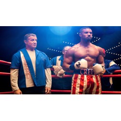 CREED II - BLU RAY