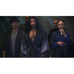 CREED II - BLU RAY