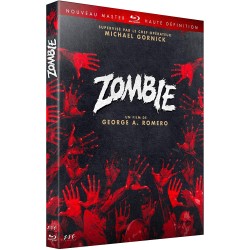 ZOMBIE - BLU RAY