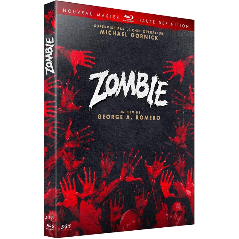 ZOMBIE - BLU RAY