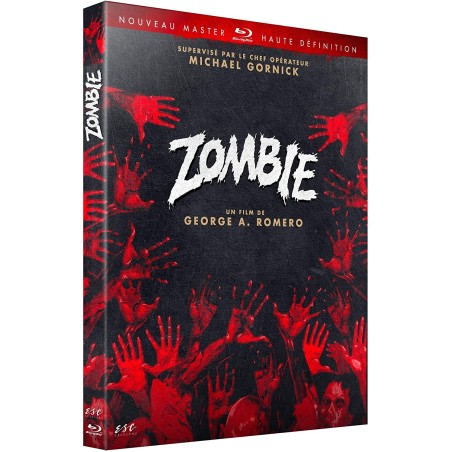 ZOMBIE - BLU RAY