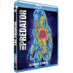 THE PREDATOR - BLU RAY