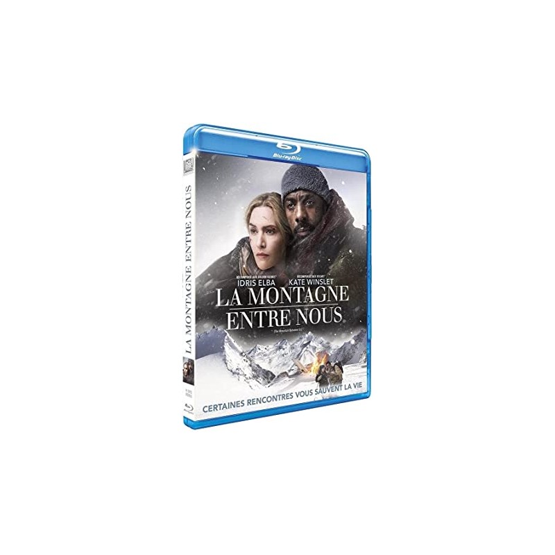 LA MONTAGNE ENTRE NOUS - BLU RAY