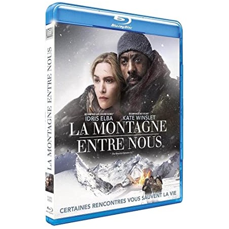 LA MONTAGNE ENTRE NOUS - BLU RAY