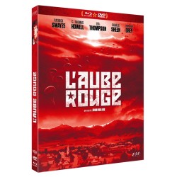 L'AUBE ROUGE - COMBO DVD +...