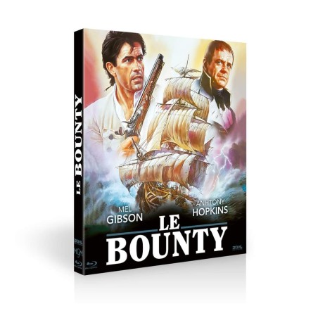 LE BOUNTY - BLU RAY