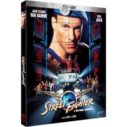 Street Fighter - Combo Blu-Ray + DVD - EDITION LIMITEE