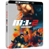 PACK MISSION IMPOSSIBLE - STEELBOOK - 4K + BLU RAY - VOL 1
