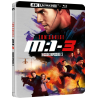 PACK MISSION IMPOSSIBLE - STEELBOOK - 4K + BLU RAY - VOL 2