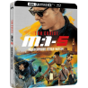 PACK MISSION IMPOSSIBLE - STEELBOOK - 4K + BLU RAY - VOL 3