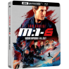 PACK MISSION IMPOSSIBLE - STEELBOOK - 4K + BLU RAY - VOL 3