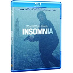 INSOMNIA - BLU RAY