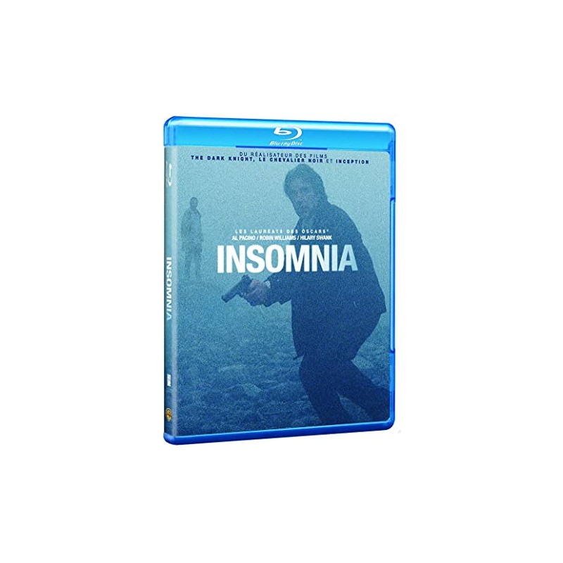 INSOMNIA - BLU RAY