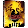 DONJONS & DRAGONS : L'HONNEUR DES VOLEURS -  4K UHD + BD - STEELBOOK - IMPORT