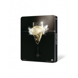 BABYLON - 4K UHD + 2 BLU RAY - STEELBOOK