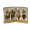 LES INCORRUPTIBLES - 4K UHD + BLU RAY - STEELBOOK EDITION LIMITEE
